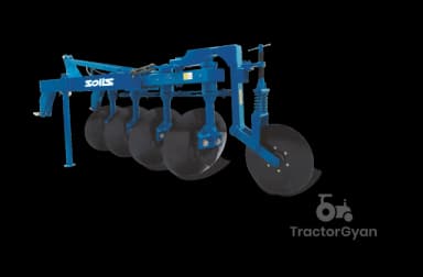 Solis Reversible Action Series Disc Plough Solis Reversible Action Series Disc Plough