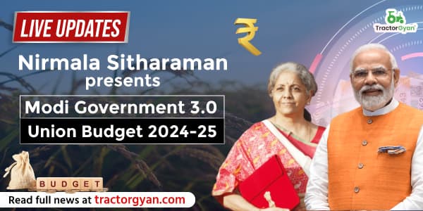 Live Update: Nirmala Sitharaman presents Modi Government 3.0 Union Budget 2024-25 Live Update: Nirmala Sitharaman presents Modi Government 3.0 Union Budget 2024-25 image