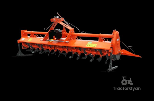 Shaktiman धानमित्रम रोटावेटर Shaktiman धानमित्रम रोटावेटर tractor