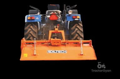 Soiltech Zeta Rotavator Soiltech Zeta Rotavator