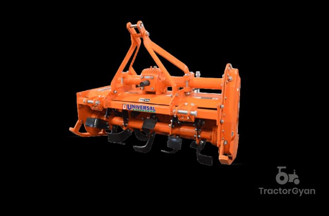 Universal मिनी सीरीज रोटावेटर Universal मिनी सीरीज रोटावेटर tractor