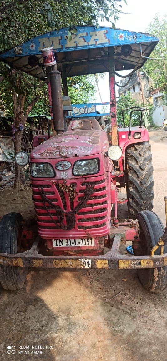 Mahindra 475 DI XP Plus