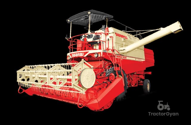 Swaraj 8200 Swaraj 8200 tractor