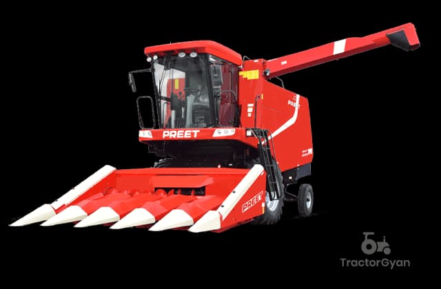 Preet 7049 एसी केबिन Preet 7049 एसी केबिन tractor