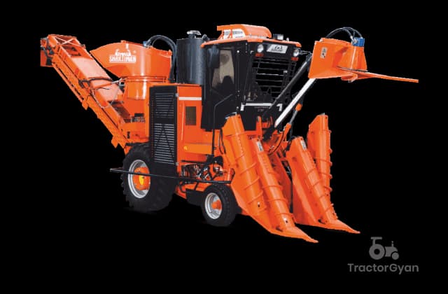 Shaktiman 3737 Shaktiman 3737 tractor