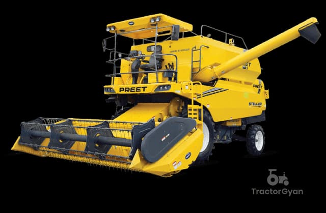 Preet 987 Stellar Preet 987 Stellar tractor