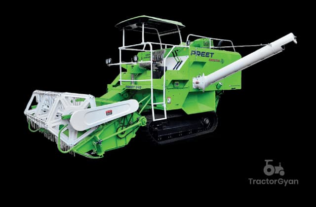 Preet 949 Preet 949 tractor