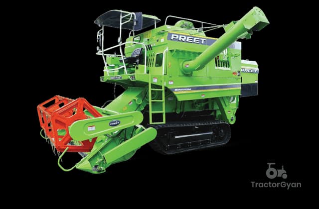 Preet 949T Singham Preet 949T Singham tractor