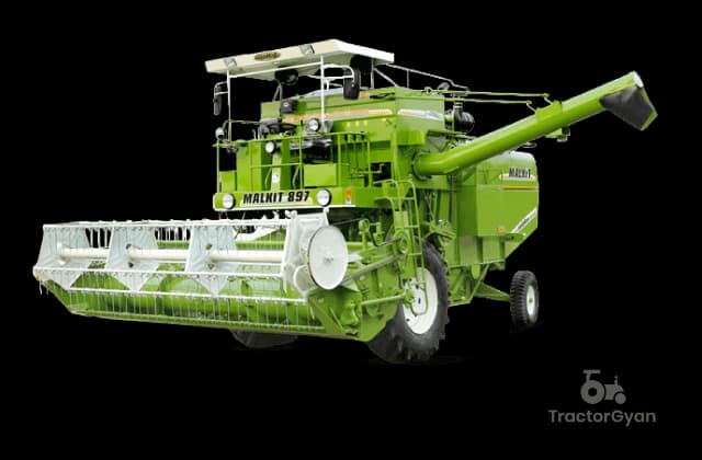 Malkit 897 Malkit 897 tractor