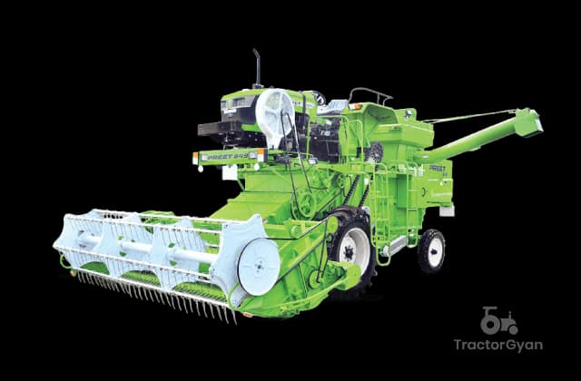 Preet 649 टीएमसी Preet 649 टीएमसी tractor