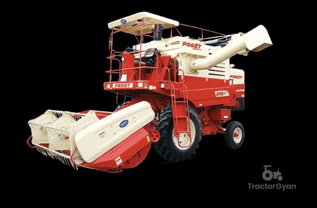 Preet 849 कॉम्पैक्ट Preet 849 कॉम्पैक्ट tractor