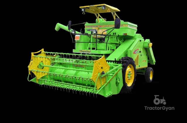KS agrotech ग्रीनगोल्ड 220 व्हील मिनी KS agrotech ग्रीनगोल्ड 220 व्हील मिनी tractor