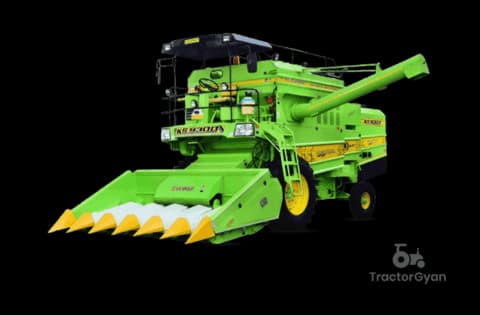 KS agrotech 9355 Maize Special KS agrotech 9355 Maize Special tractor