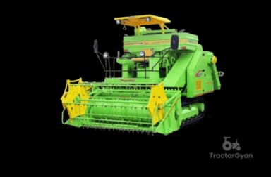 KS agrotech GreenGold 220 Track Mini KS agrotech GreenGold 220 Track Mini
