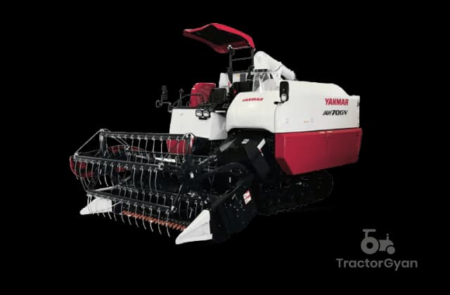 Yanmar एडब्ल्यू70वी Yanmar एडब्ल्यू70वी tractor