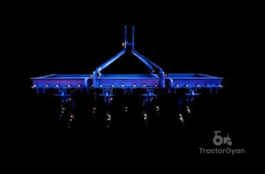 Swaraj Spring Loaded Cultivator Swaraj Spring Loaded Cultivator