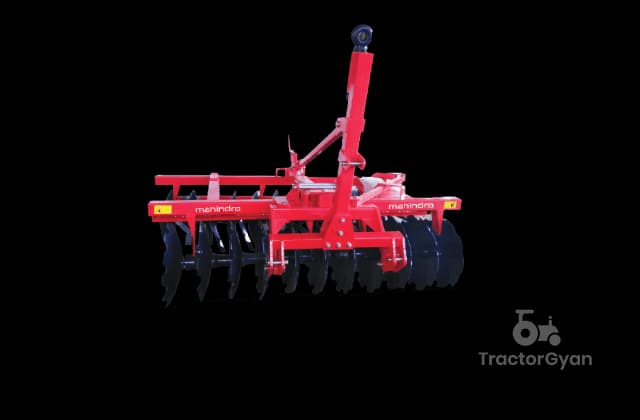 Mahindra Mounted offset Square frame Disc Harrow (1) Mahindra Mounted offset Square frame Disc Harrow (1)