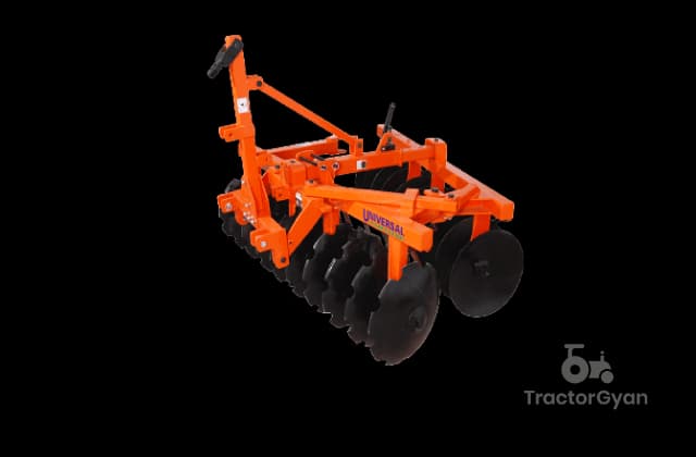 Universal कॉम्पैक्ट मॉडल डिस्क हैरो Universal कॉम्पैक्ट मॉडल डिस्क हैरो tractor