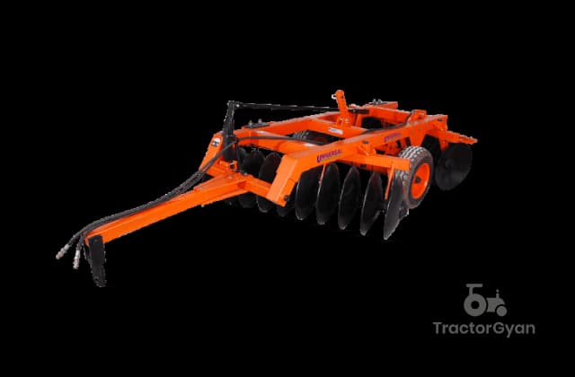 Universal Heavy Duty Hydraulic Disc Harrow Universal Heavy Duty Hydraulic Disc Harrow tractor