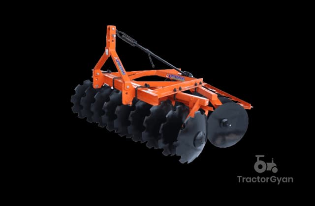 Universal माउंटेड ऑफसेट डिस्क हैरो Universal माउंटेड ऑफसेट डिस्क हैरो tractor