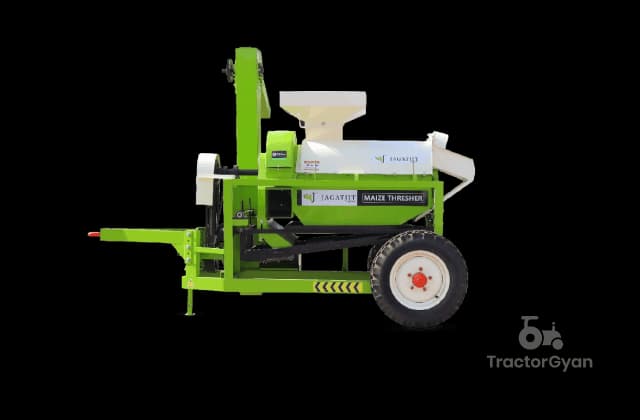 Jagatjit Maize Thresher Mini Jagatjit Maize Thresher Mini tractor