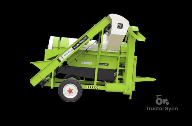 Jagatjit Maize Thresher Jagatjit Maize Thresher tractor
