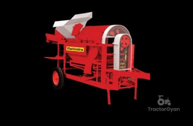 Mahindra Dharti Mitra Wheat Haramba Thresher Mahindra Dharti Mitra Wheat Haramba Thresher
