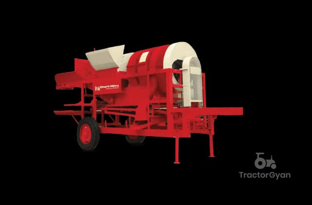 Mahindra Dharti Mitra Wheat Multi Crop Thresher (Haba Daba Hopper) (1) Mahindra Dharti Mitra Wheat Multi Crop Thresher (Haba Daba Hopper) (1)
