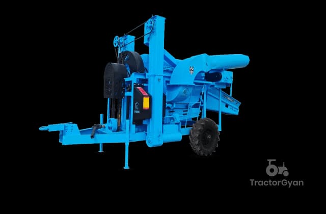 Punni Haramba Thresher Punni Haramba Thresher tractor