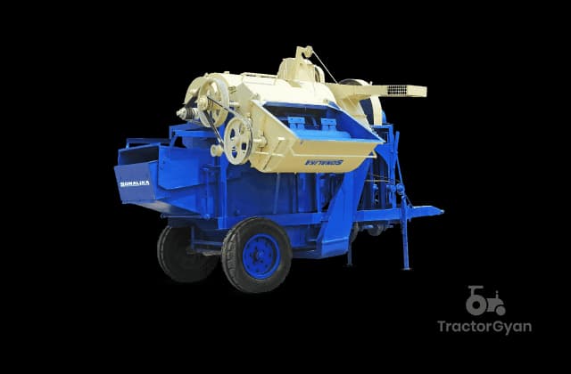 Sonalika Groundnut Thresher Sonalika Groundnut Thresher tractor