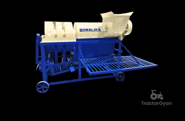 Sonalika पैडी थ्रेशर Sonalika पैडी थ्रेशर tractor