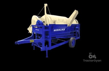 Sonalika Royal Model Multicrop Thresher Sonalika Royal Model Multicrop Thresher