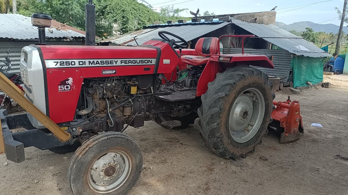 Massey ferguson 7250 DI