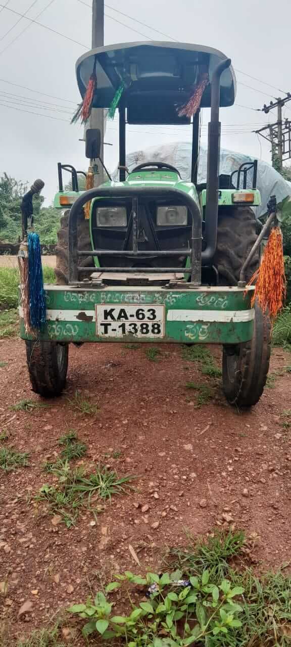 Same deutz fahr Agromaxx 4050 E 2WD