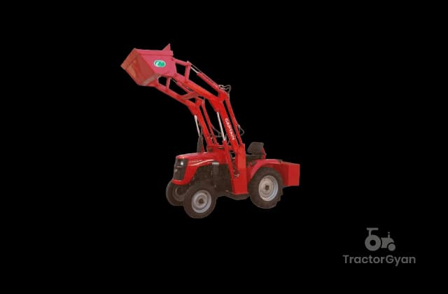 Mahindra Loader Mahindra Loader tractor