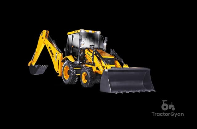 Bull HD76 - BS4 Heavy Duty Bull HD76 - BS4 Heavy Duty tractor