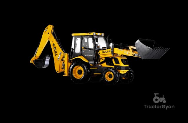 Bull एसडी76 BS4 - चैंपियन (1) Bull एसडी76 BS4 - चैंपियन (1)