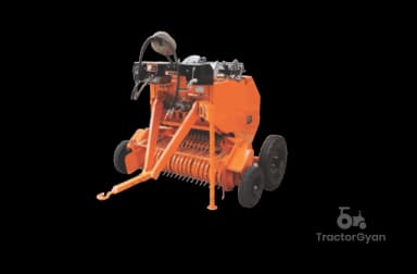 Captain Mini Round Baler Captain Mini Round Baler