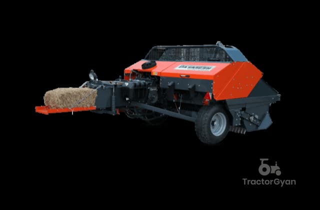 Dasmesh 512 Square Baler Dasmesh 512 Square Baler tractor