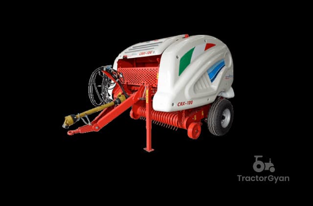 Landforce Round Baler Landforce Round Baler tractor