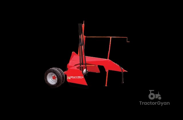 Mahindra Dharti Mitra Laser Leveler image Mahindra Dharti Mitra Laser Leveler image