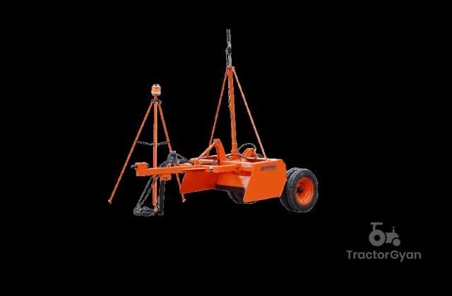 Universal लेज़र गाइडेड लैंड लेवलर Universal लेज़र गाइडेड लैंड लेवलर tractor
