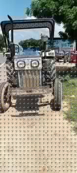 Swaraj 744 FE (1) Swaraj 744 FE (1)