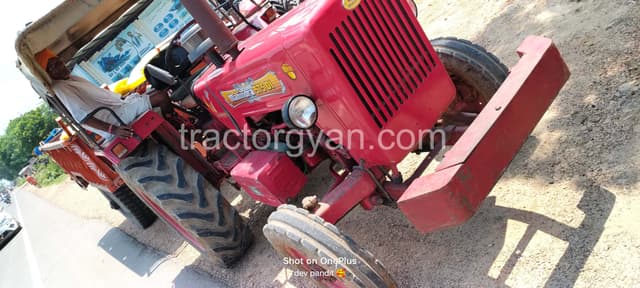 Mahindra 575 DI (2) Mahindra 575 DI (2)