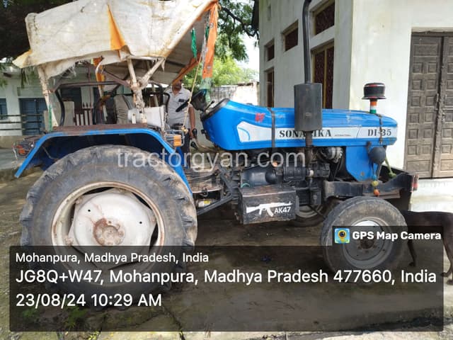 Sonalika DI 35 (2) Sonalika DI 35 (2)