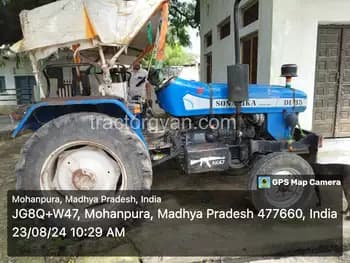 Sonalika DI 35 (1) Sonalika DI 35 (1)