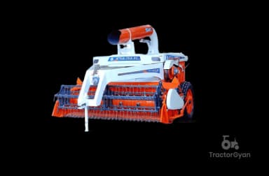 KS agrotech 759 XC Straw Reaper KS agrotech 759 XC Straw Reaper