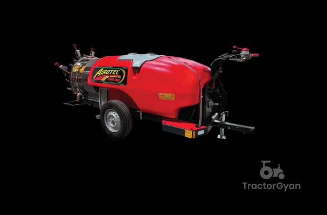 Mahindra एयरोटेक टर्बो 600 स्प्रेयर Mahindra एयरोटेक टर्बो 600 स्प्रेयर tractor
