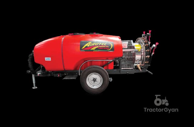 Mahindra एयरोटेक टर्बो 2000 स्प्रेयर Mahindra एयरोटेक टर्बो 2000 स्प्रेयर tractor