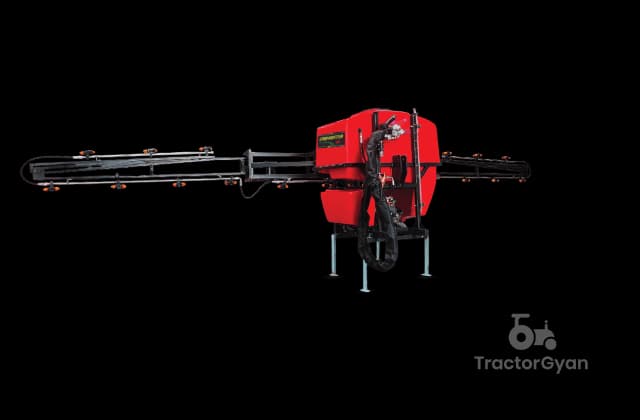Mahindra Boom Sprayer - Cropmaster 400 (1) Mahindra Boom Sprayer - Cropmaster 400 (1)